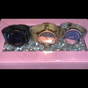 Michael Kors Stainless Steel Watch